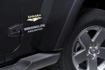 Jeep Wrangler Sahara Unlimited 2006 года